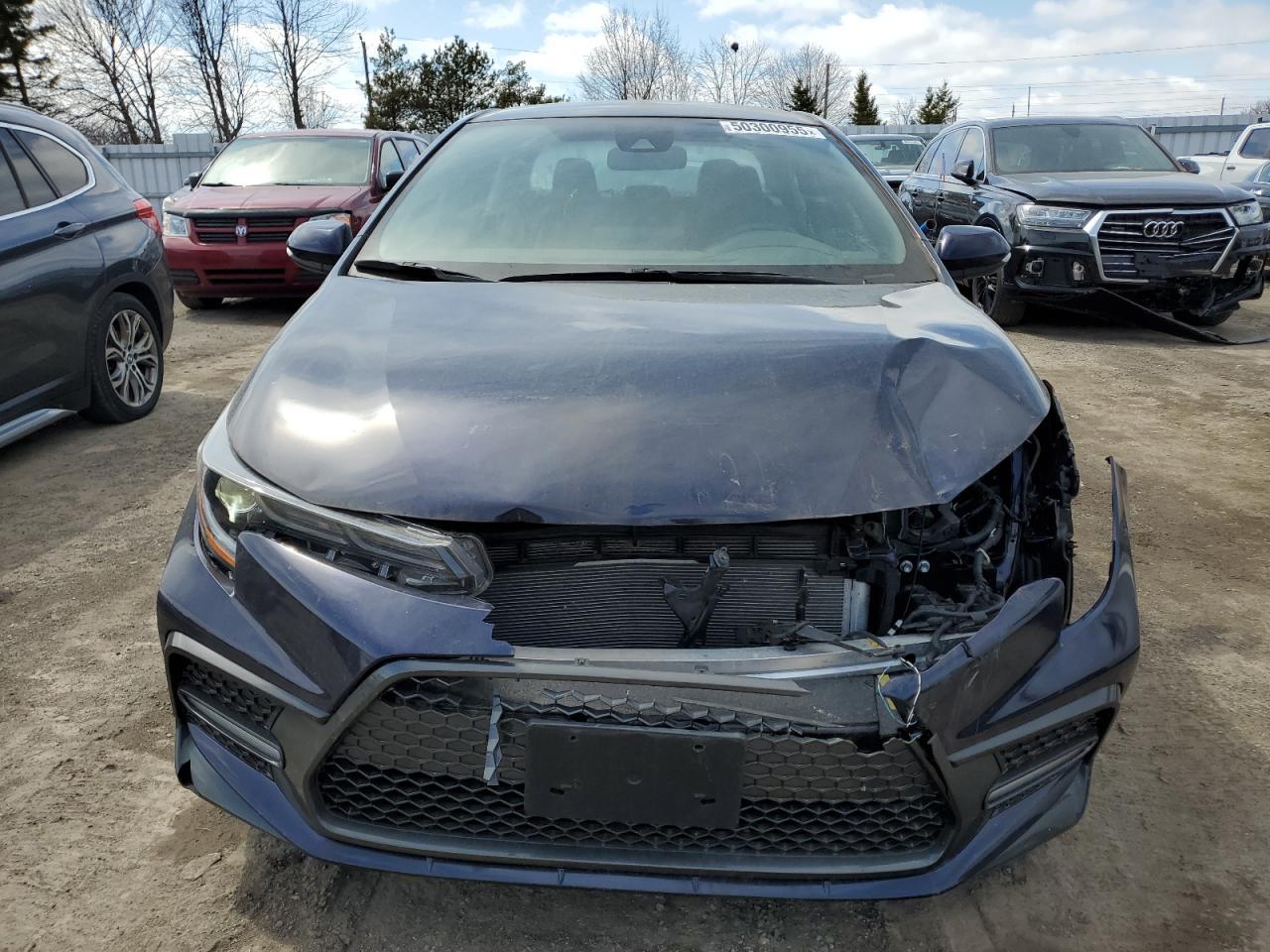 2022 TOYOTA COROLLA SE - Image 5