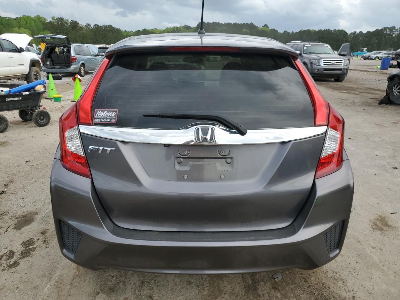 2016 HONDA FIT EX - Фото 6