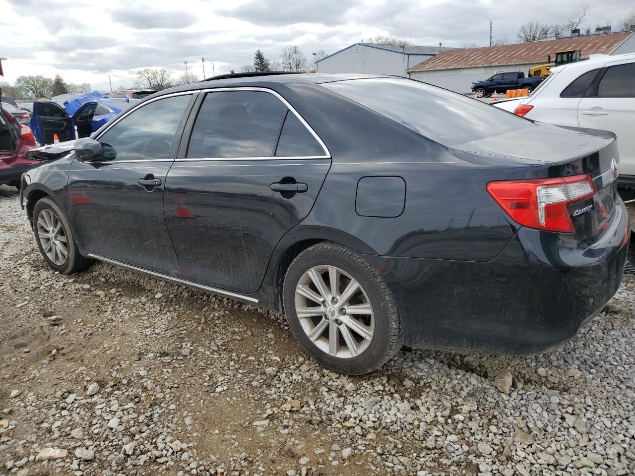 2012 TOYOTA CAMRY BASE - Image 2