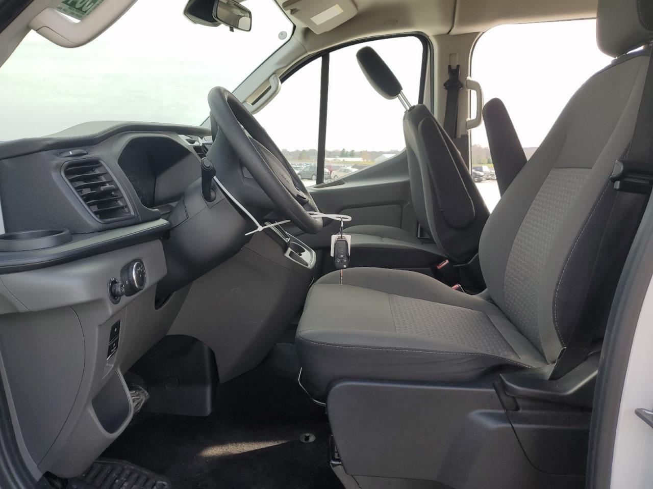 2024 FORD TRANSIT T- - Фото 7