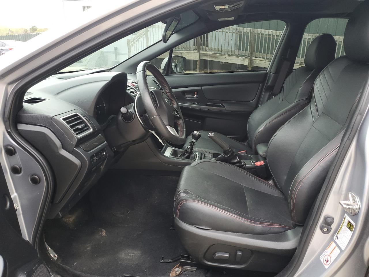 2016 SUBARU WRX LIMITE - Image 7