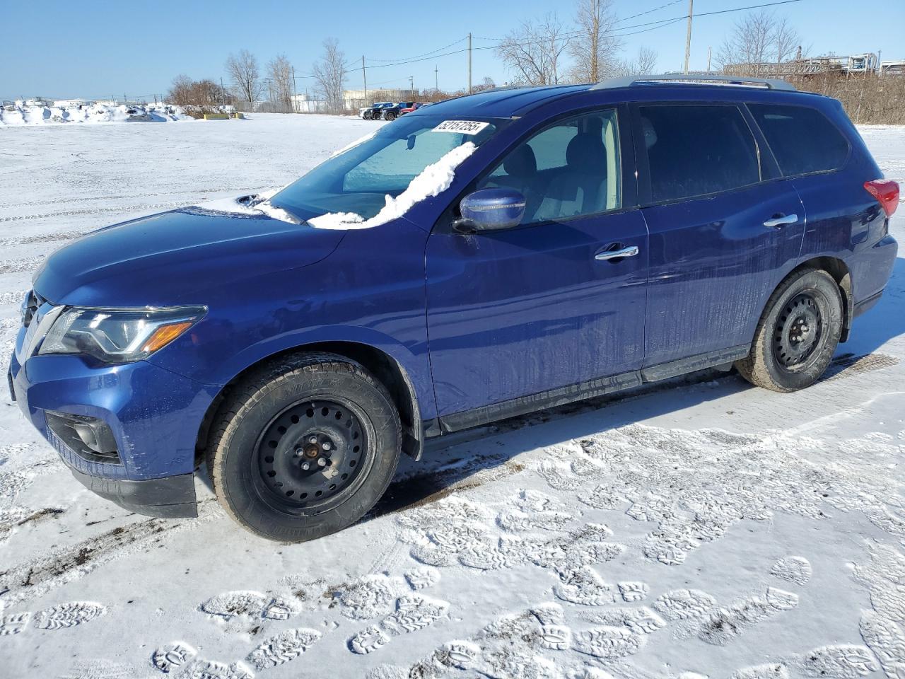 2019 NISSAN PATHFINDER