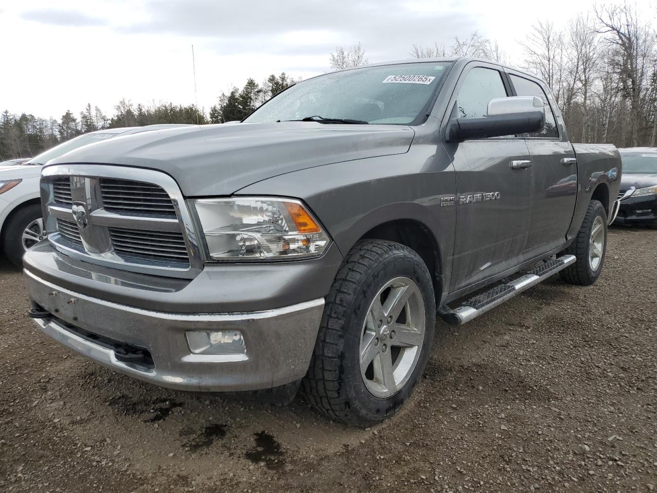 2012 DODGE RAM 1500 S