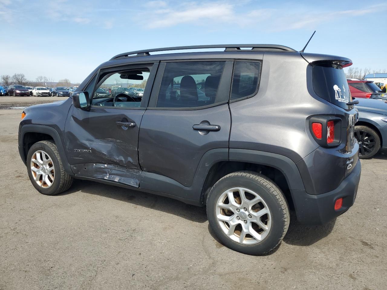 2016 JEEP RENEGADE L - Image 2