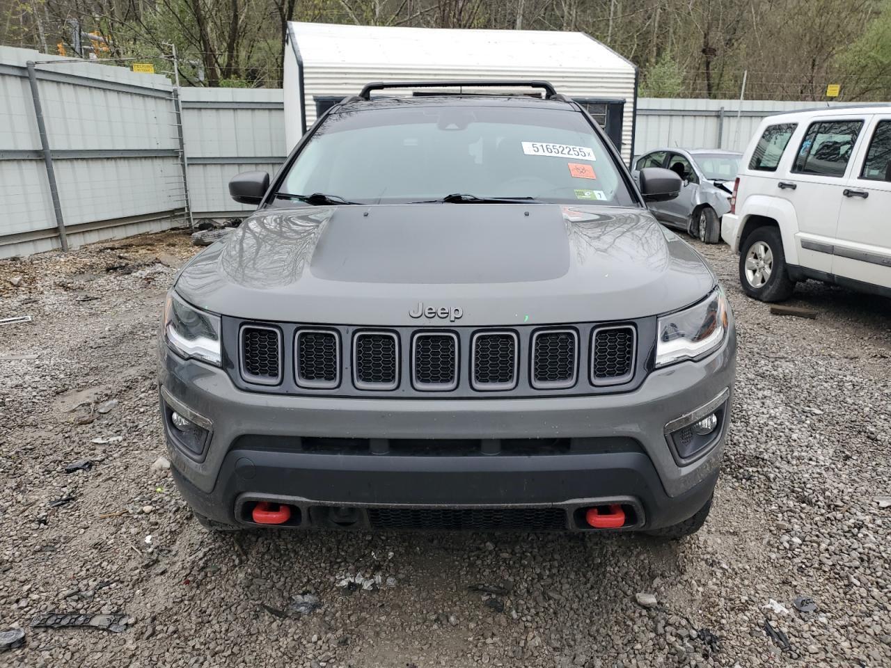 2021 JEEP COMPASS TR - Фото 5