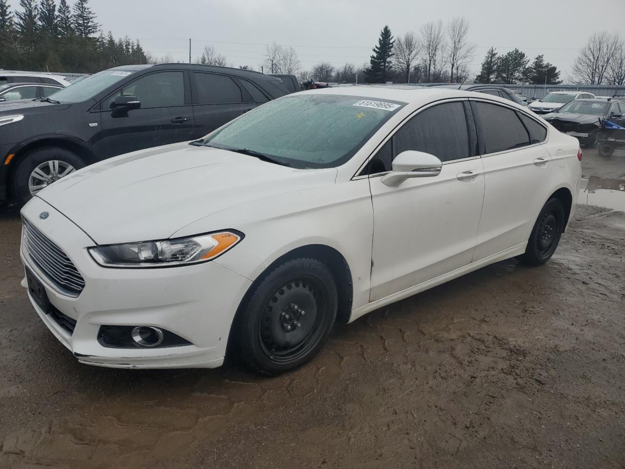 2014 FORD FUSION TIT