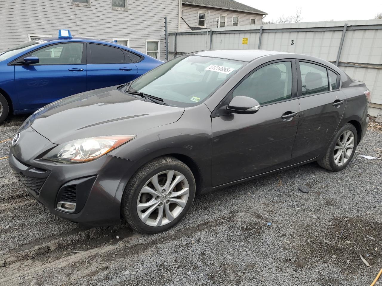 2010 MAZDA 3 S