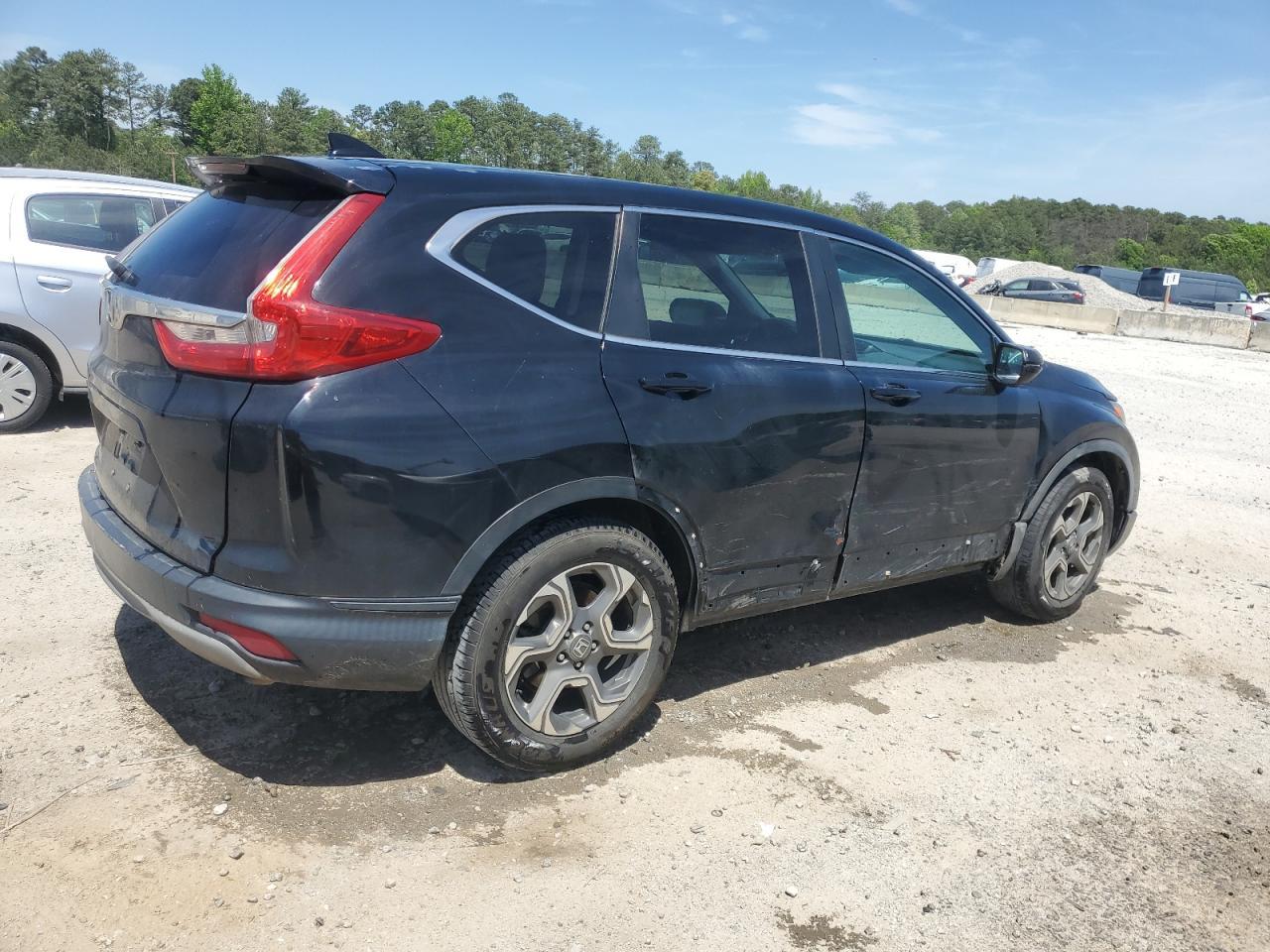 2019 HONDA CR-V EX - Image 3