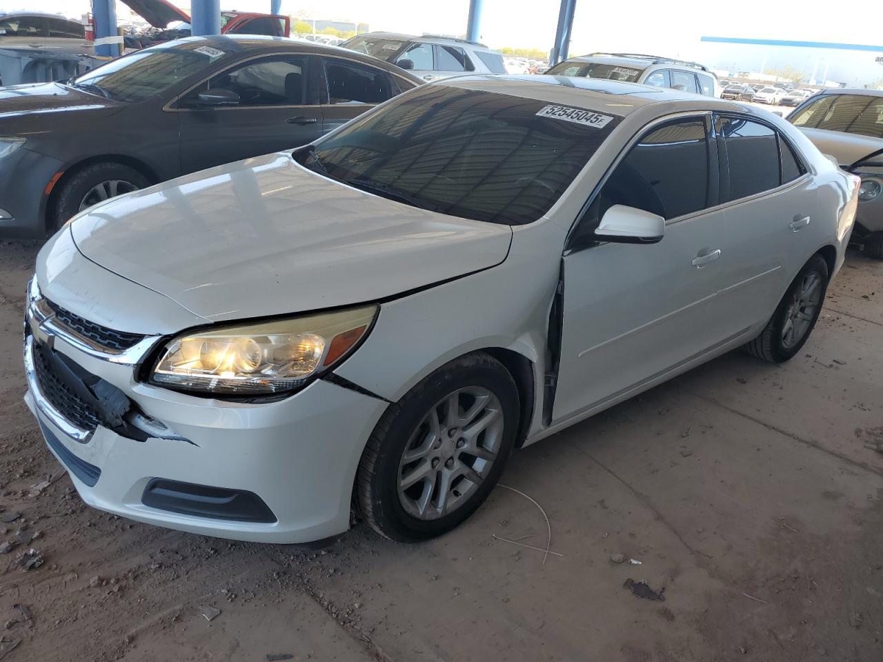2015 CHEVROLET MALIBU 1LT