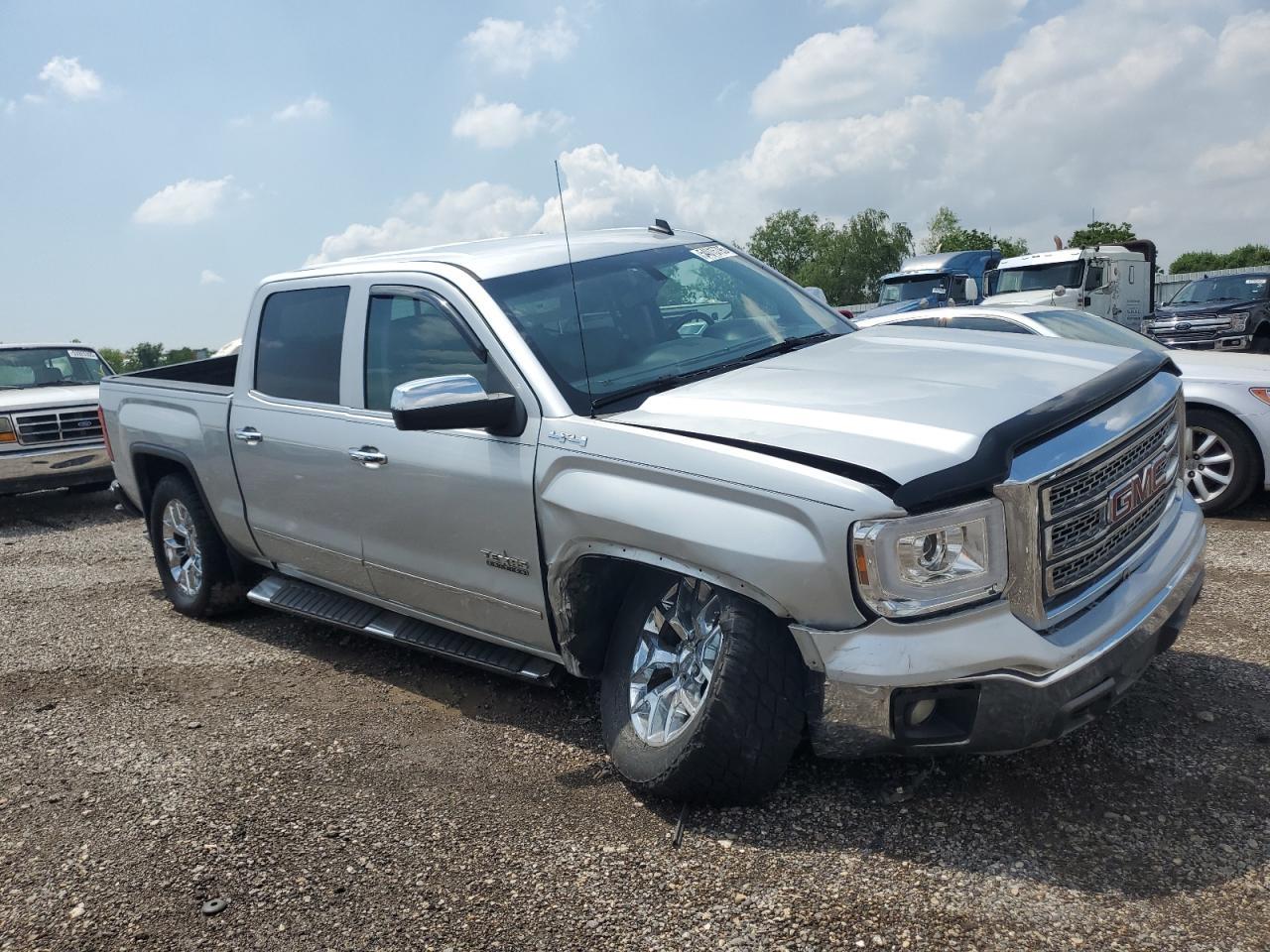 2014 GMC SIERRA K15 - Image 4