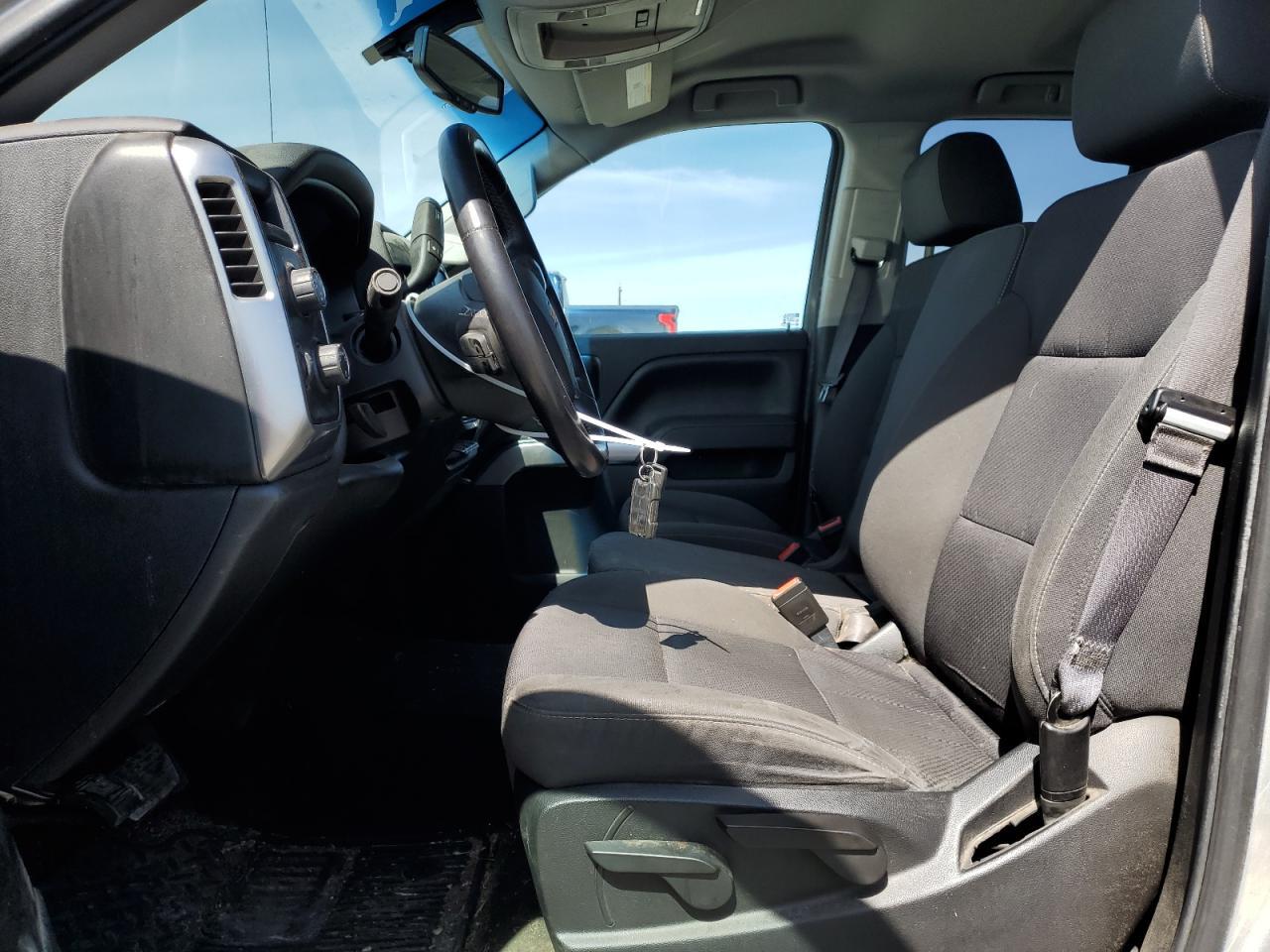 2014 CHEVROLET SILVERADO - Фото 7