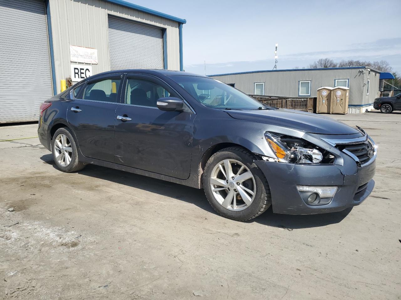 2013 NISSAN ALTIMA 2.5 - Image 4