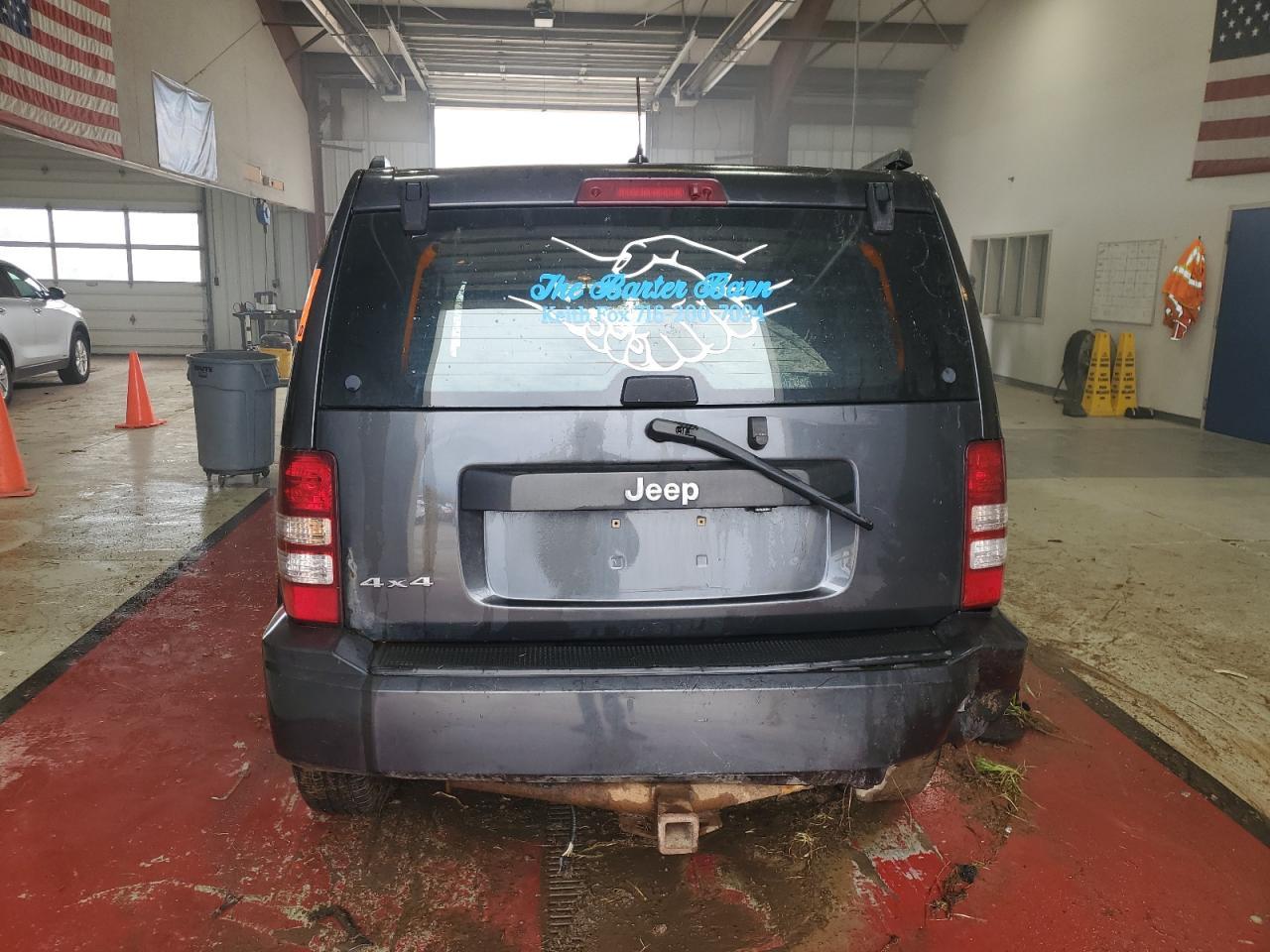 2010 JEEP LIBERTY SP - Фото 6
