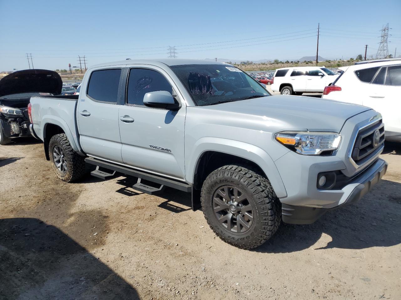 2020 TOYOTA TACOMA DOU - Image 4