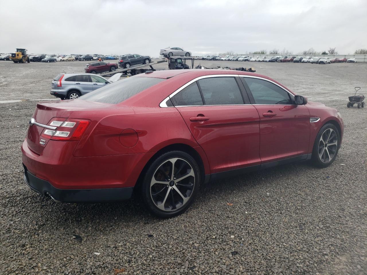 2014 FORD TAURUS SEL - Фото 3