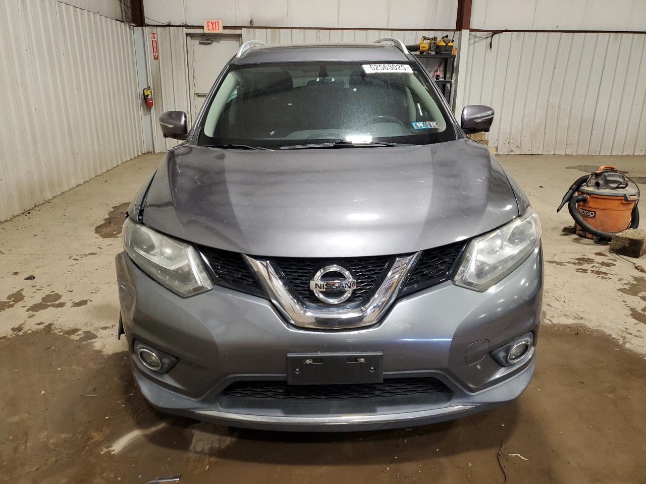 2015 NISSAN ROGUE S - Фото 5