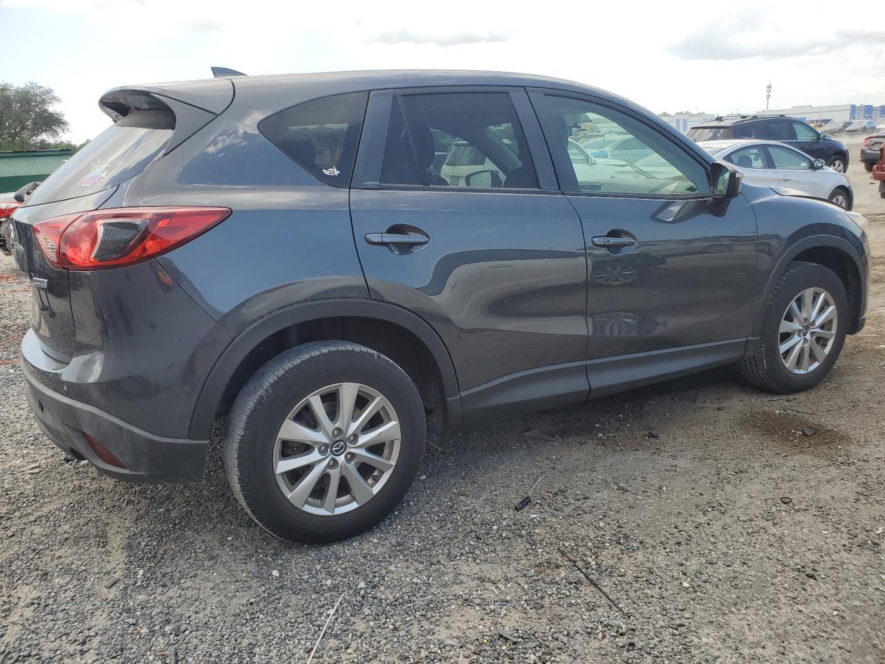 2016 MAZDA CX-5 TOURI - Фото 3