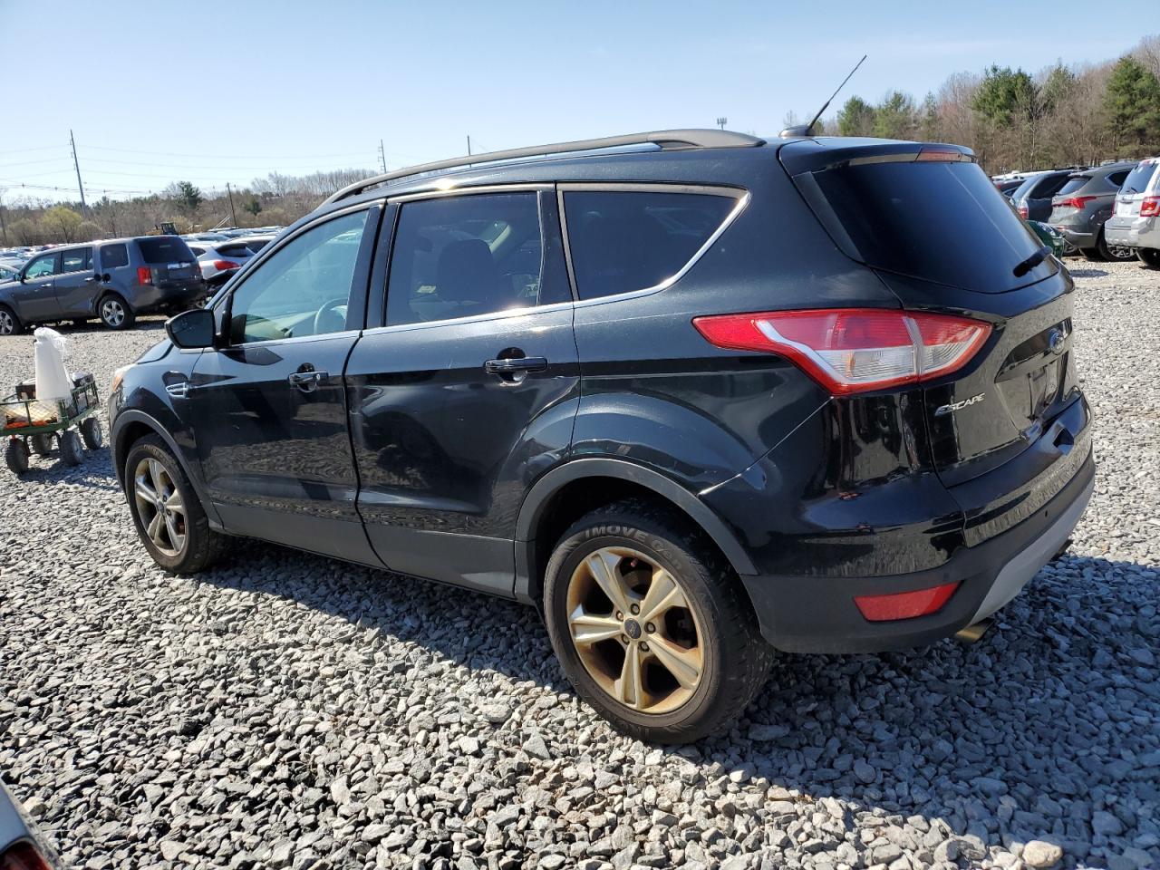 2014 FORD ESCAPE SE - Image 2