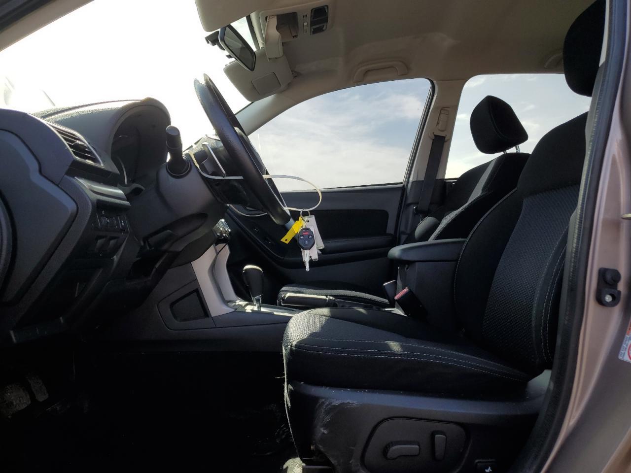 2016 SUBARU FORESTER 2 - Image 7