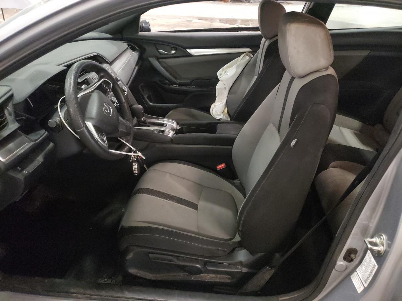 2016 HONDA CIVIC LX - Фото 7