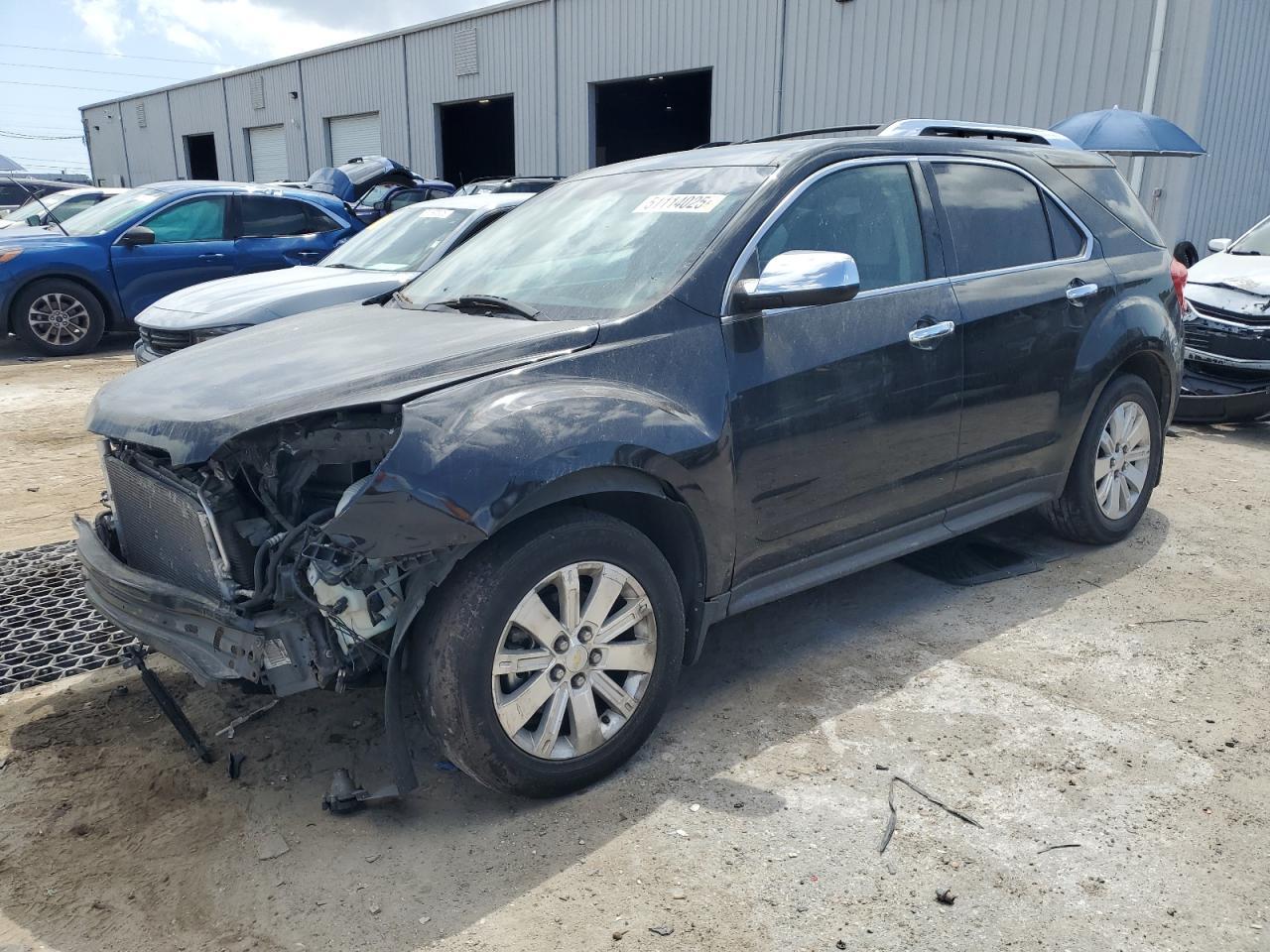 2011 CHEVROLET EQUINOX LT