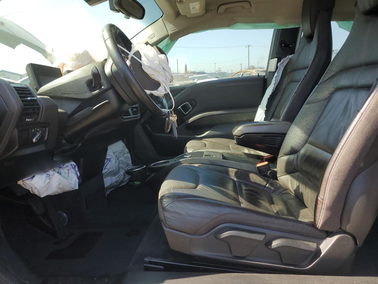2015 BMW I3 REX - Фото 7