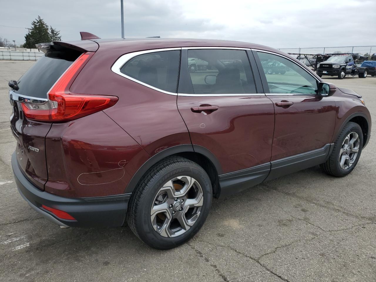 2019 HONDA CR-V EX - Фото 3