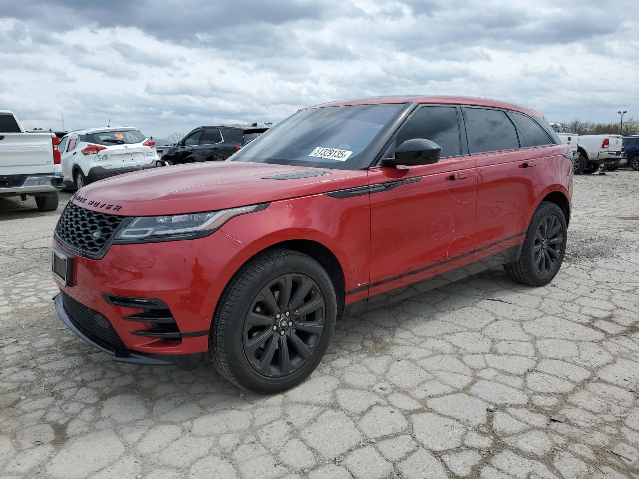 2019 LAND ROVER RANGE ROVE