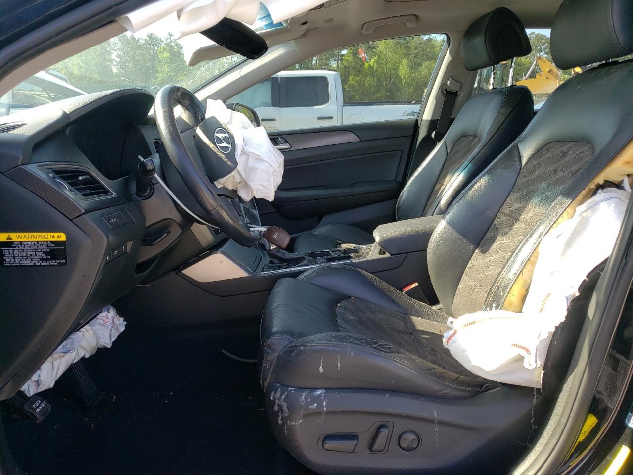 2017 HYUNDAI SONATA SPO - Image 7