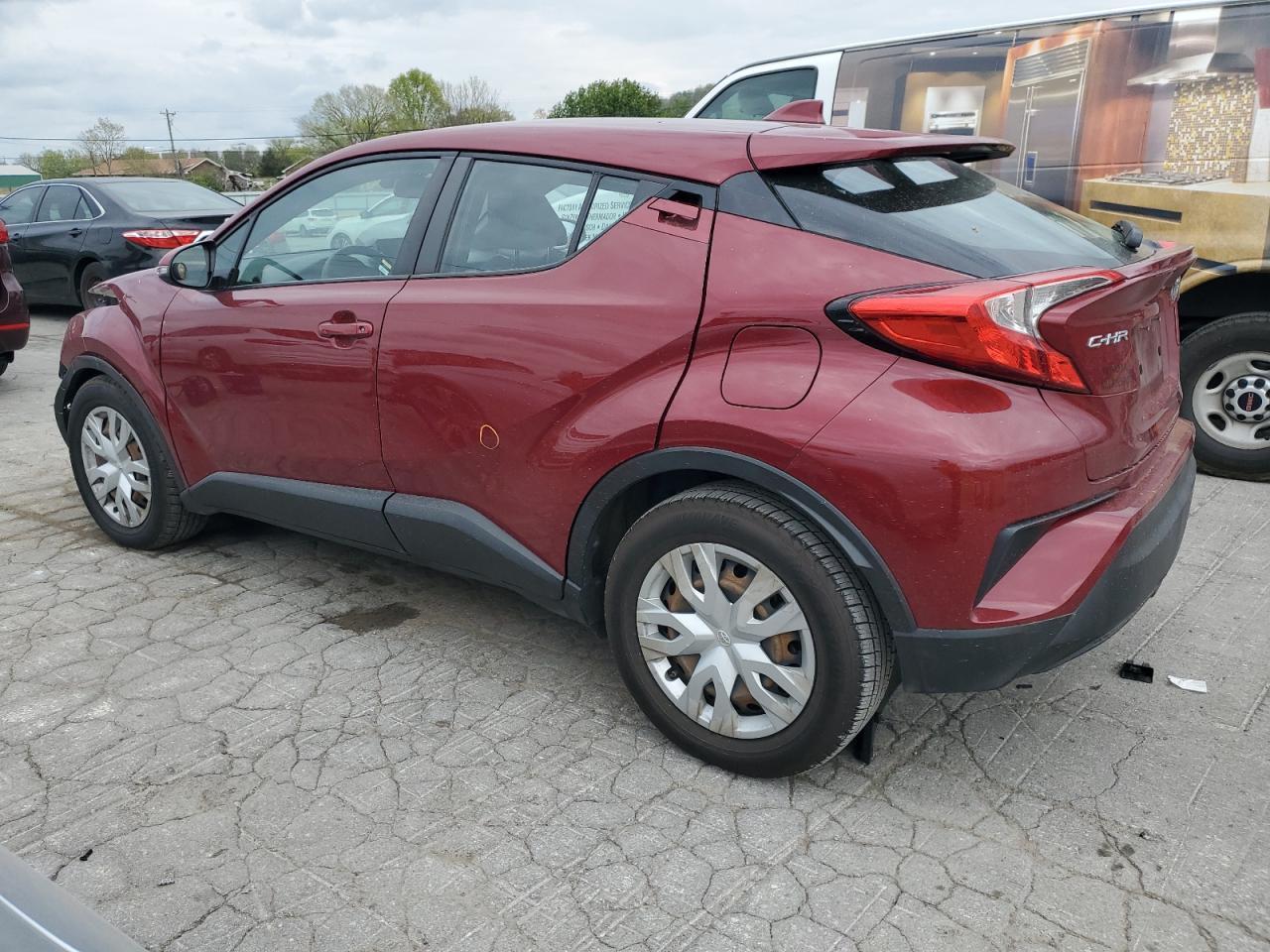 2019 TOYOTA C-HR XLE - Фото 2