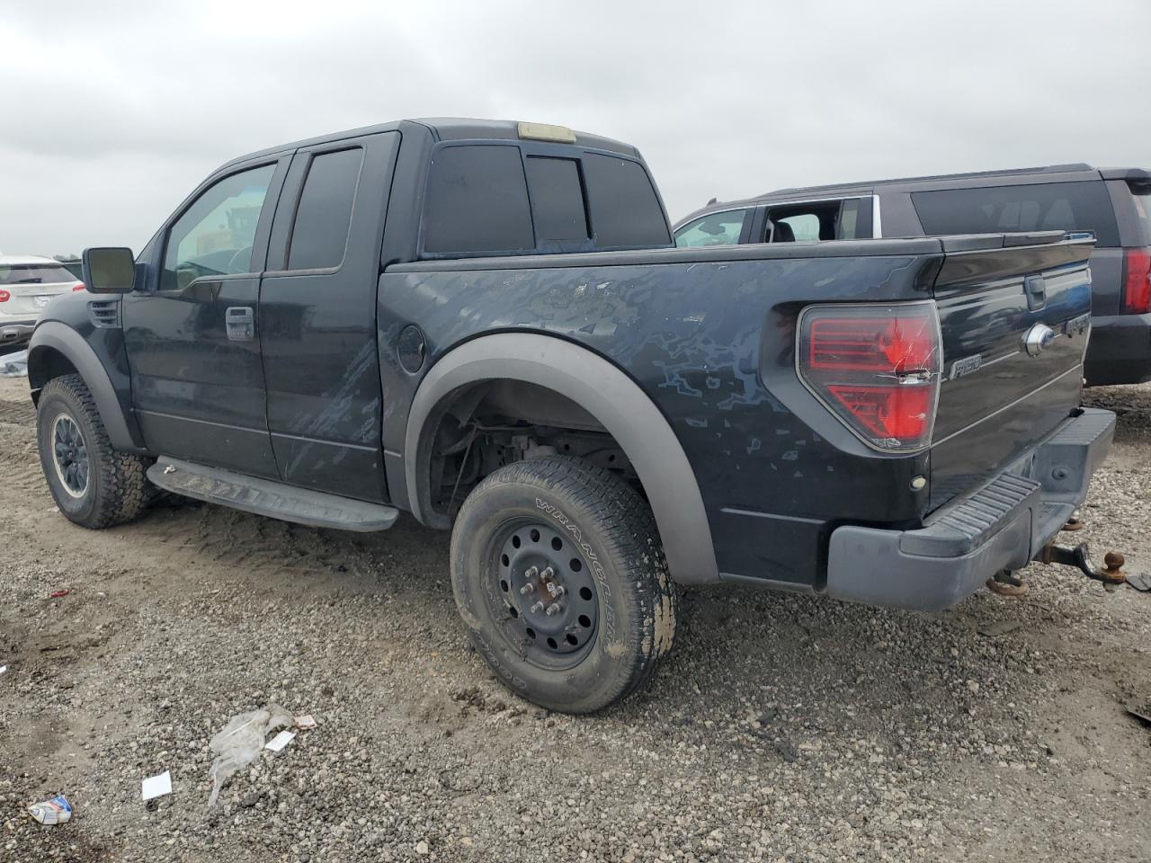 2010 FORD F150 SUPER - Image 2