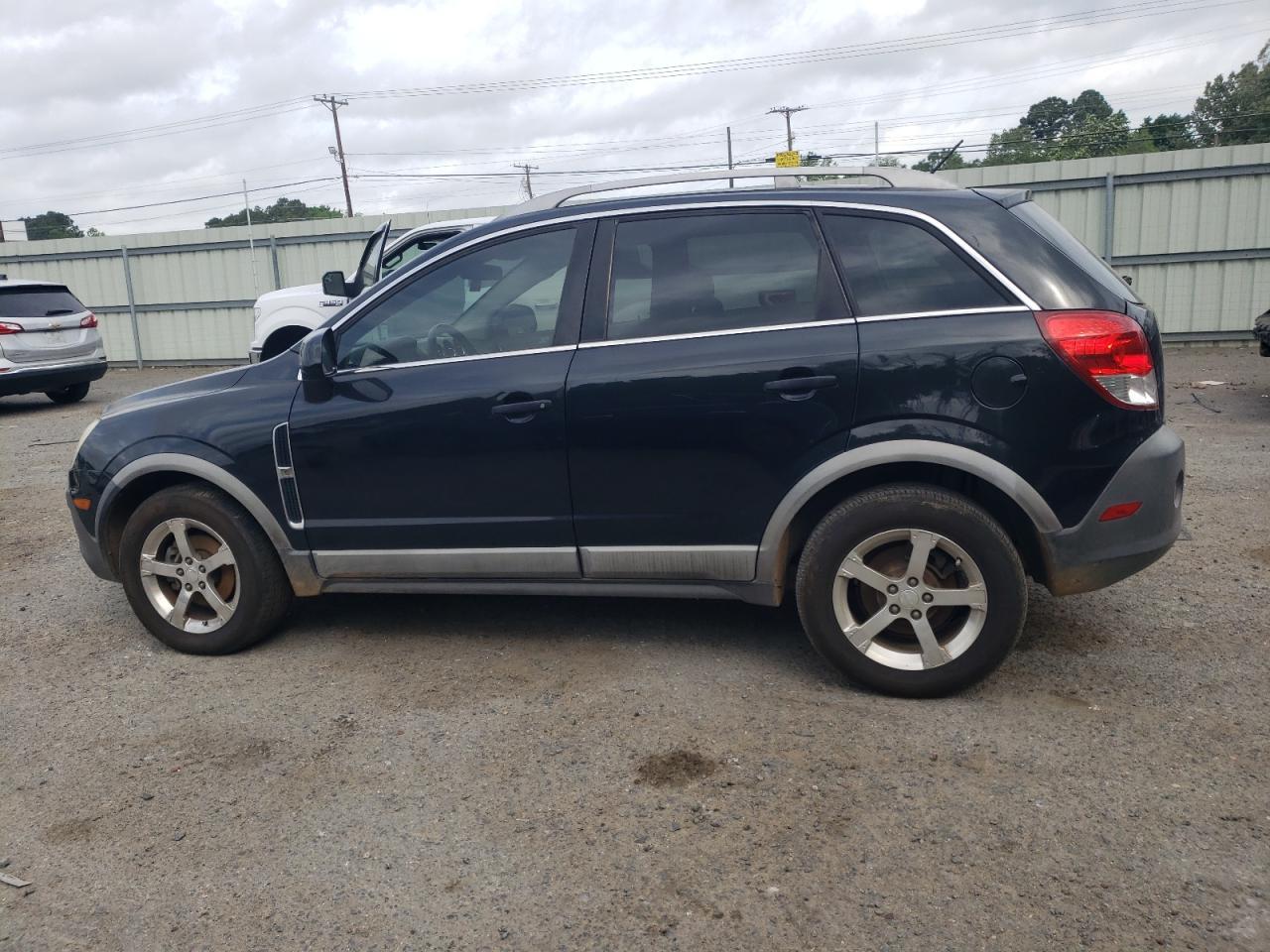 2012 CHEVROLET CAPTIVA SP - Фото 2