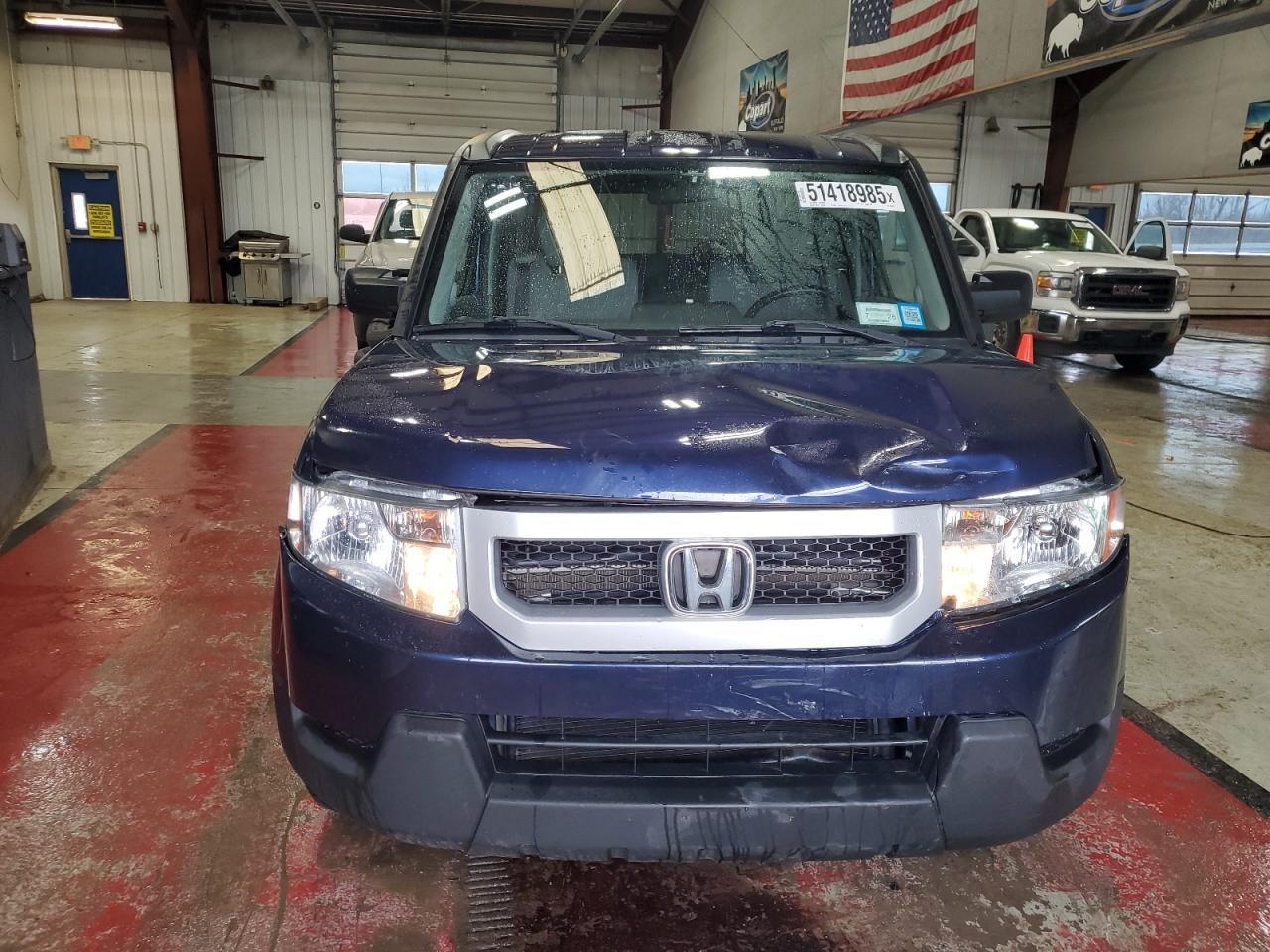 2010 HONDA ELEMENT EX - Image 5