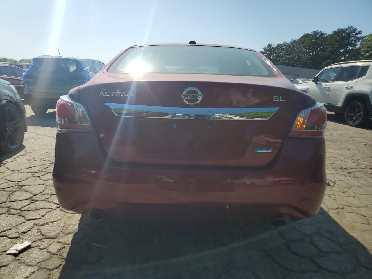 2014 NISSAN ALTIMA 2.5 - Фото 6