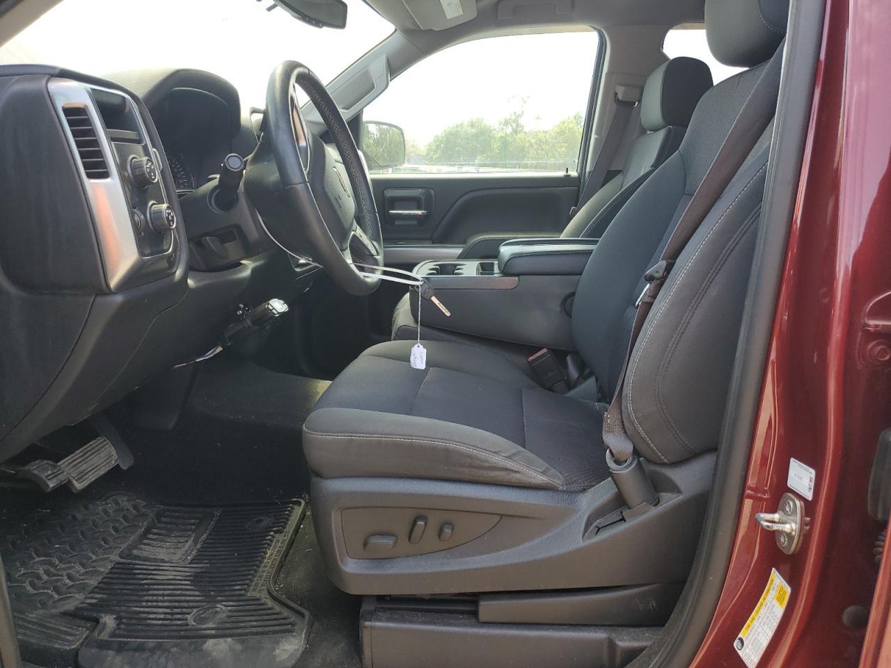 2014 CHEVROLET SILVERADO - Фото 7