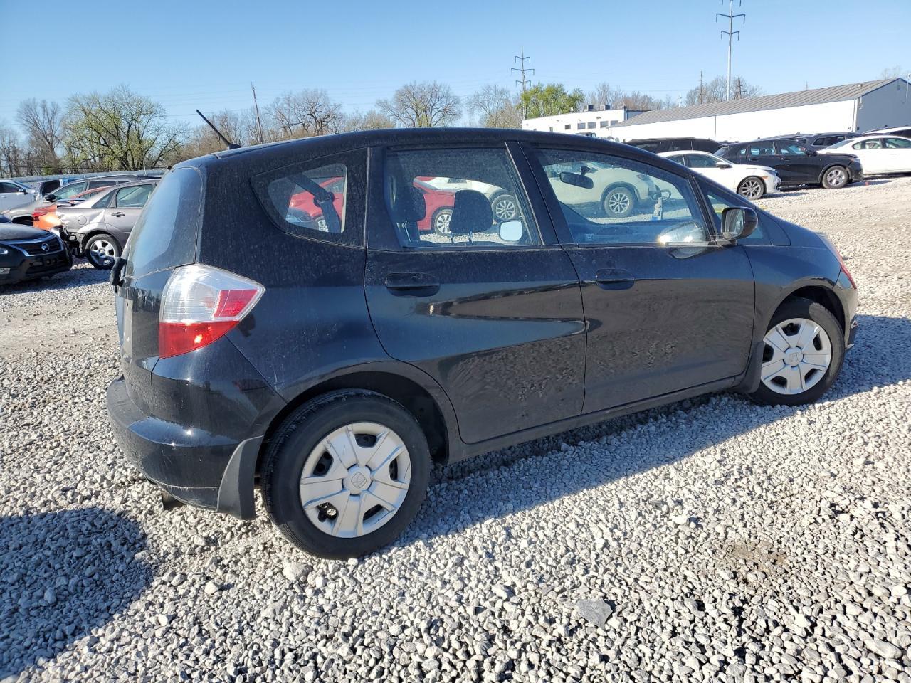 2013 HONDA FIT - Image 3