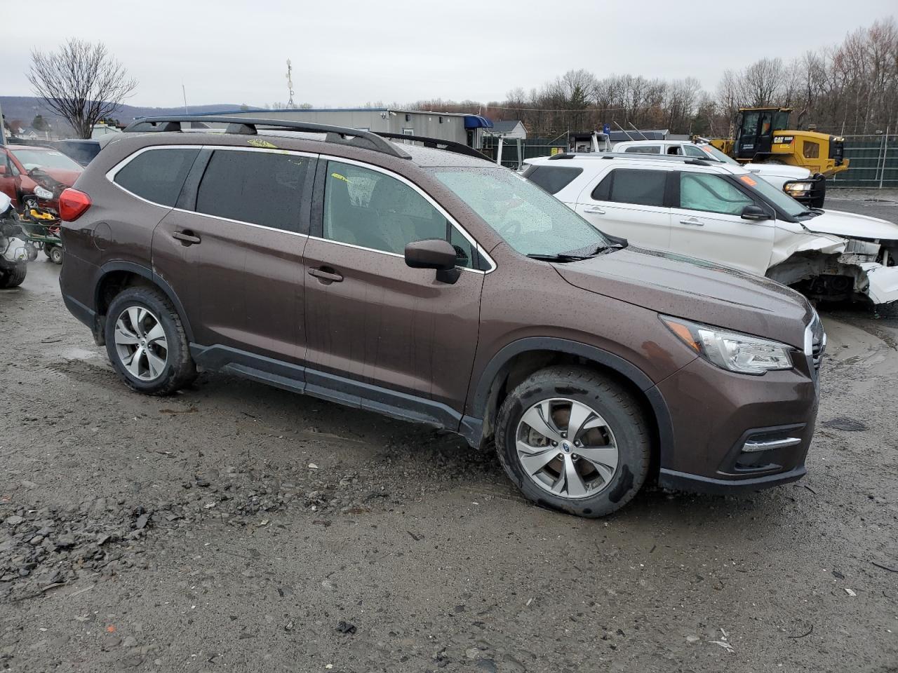 2021 SUBARU ASCENT PRE - Фото 4