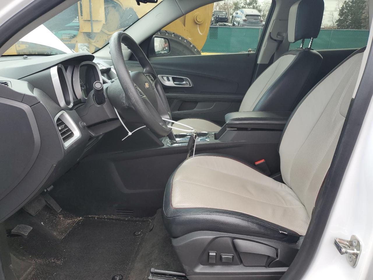 2015 CHEVROLET EQUINOX LS - Фото 7