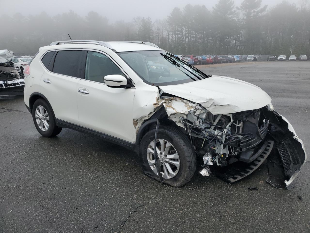 2016 NISSAN ROGUE S - Image 4