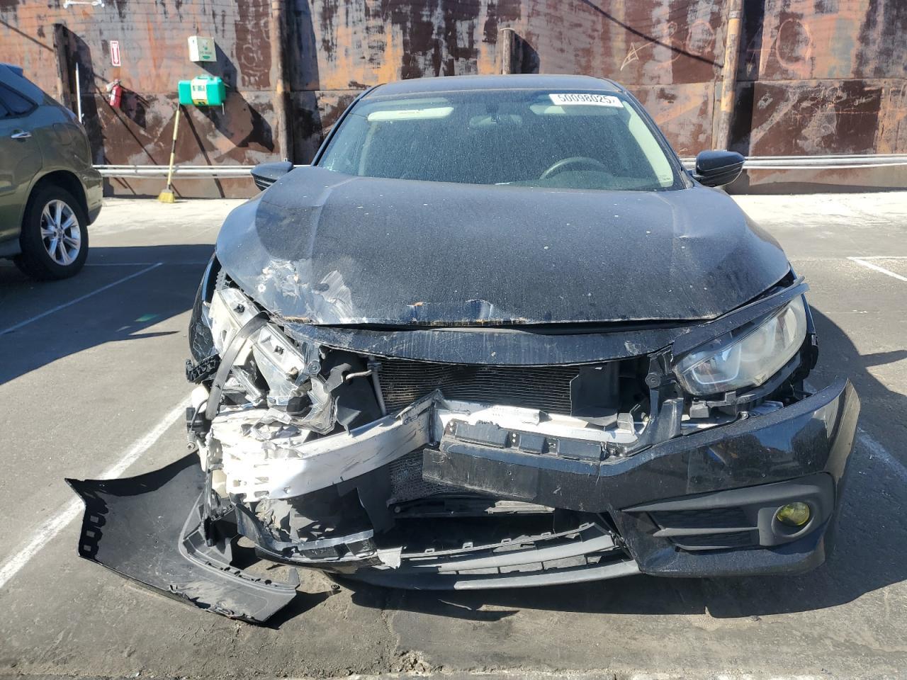 2017 HONDA CIVIC LX - Image 5