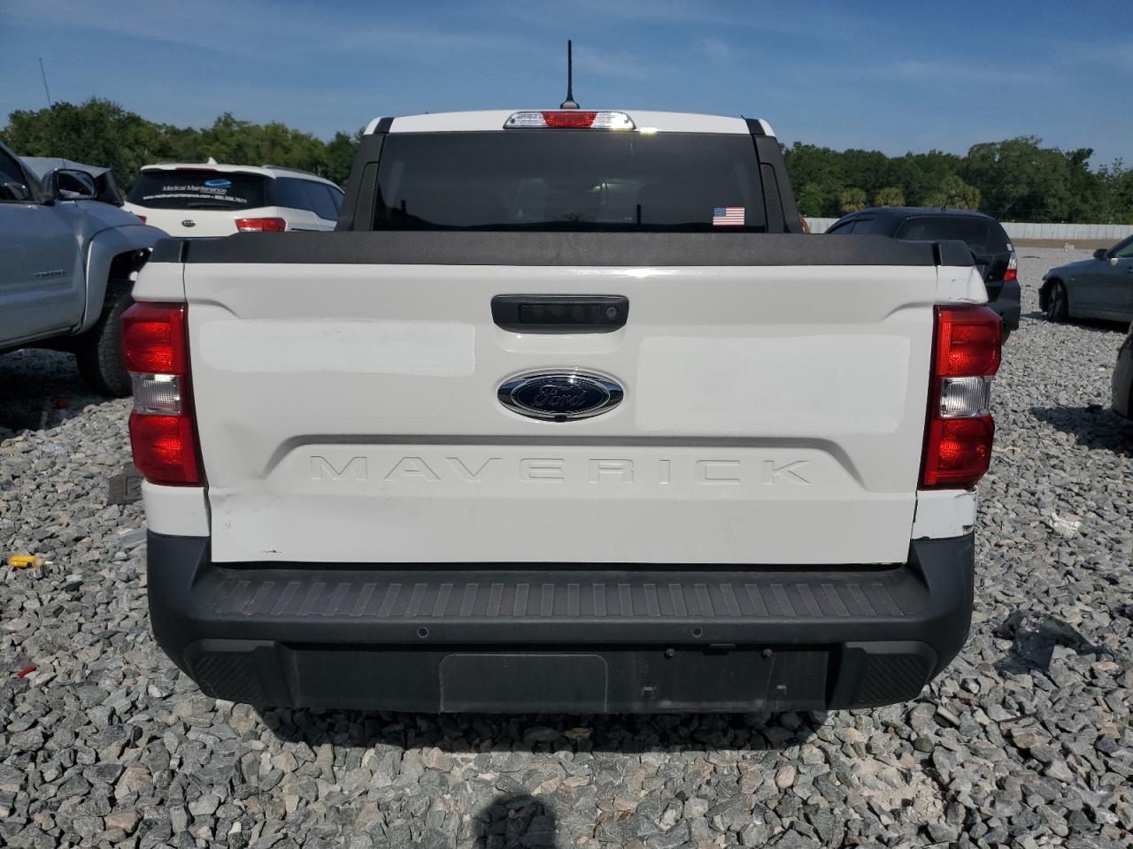 2022 FORD MAVERICK X - Фото 6