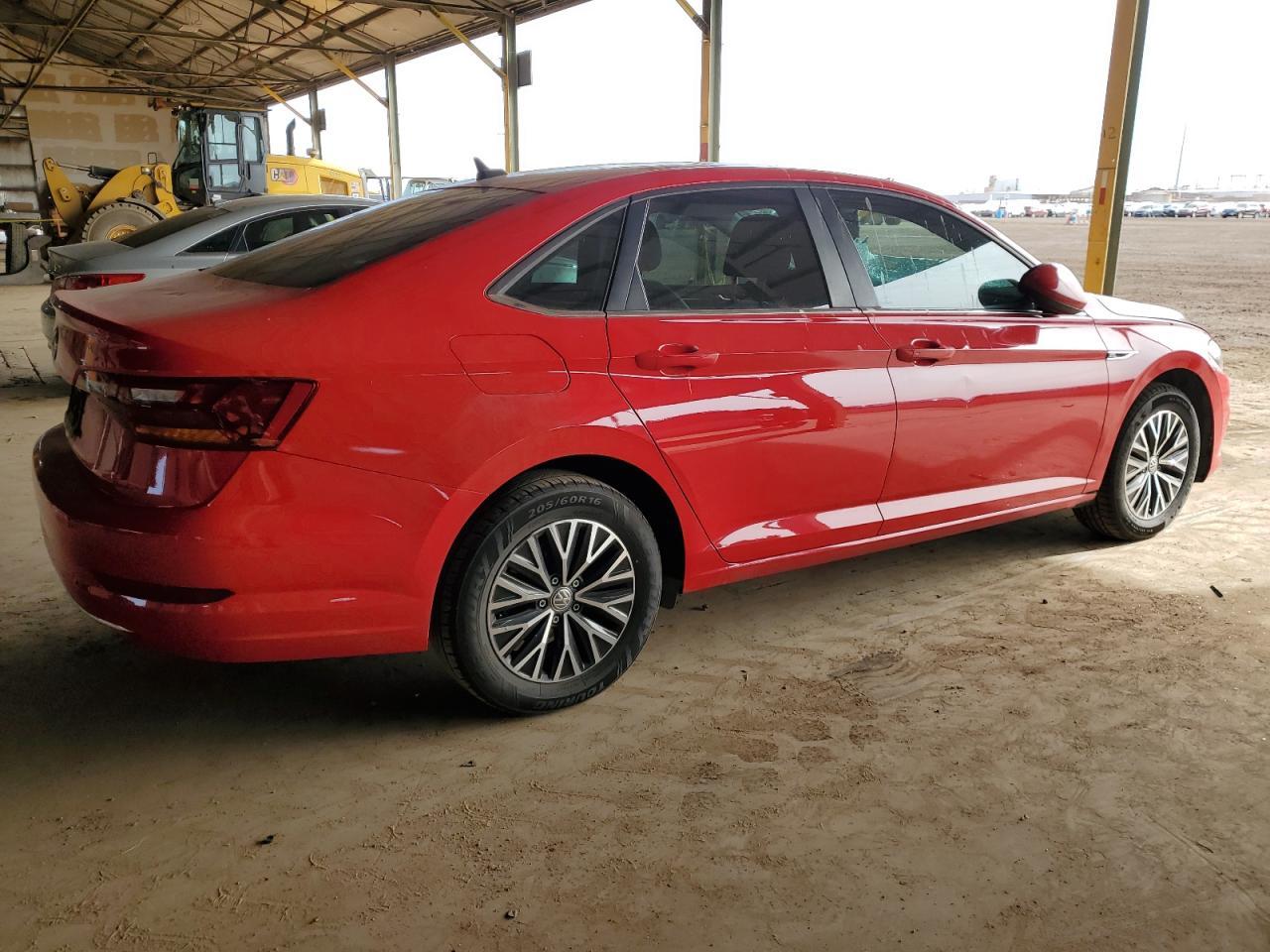 2019 VOLKSWAGEN JETTA SEL - Фото 3