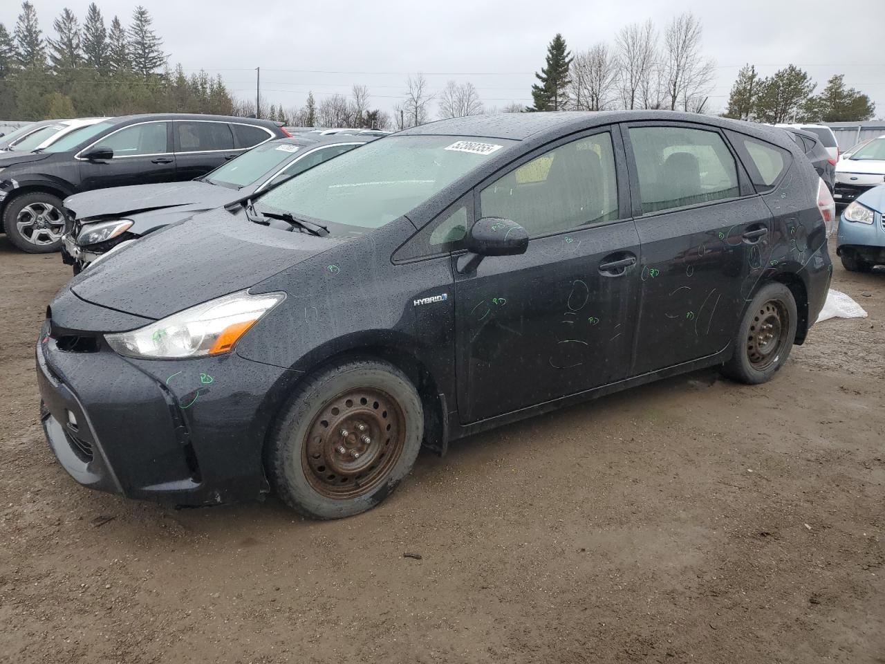 2017 TOYOTA PRIUS V