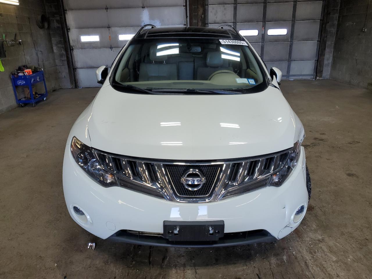 2010 NISSAN MURANO S - Фото 5