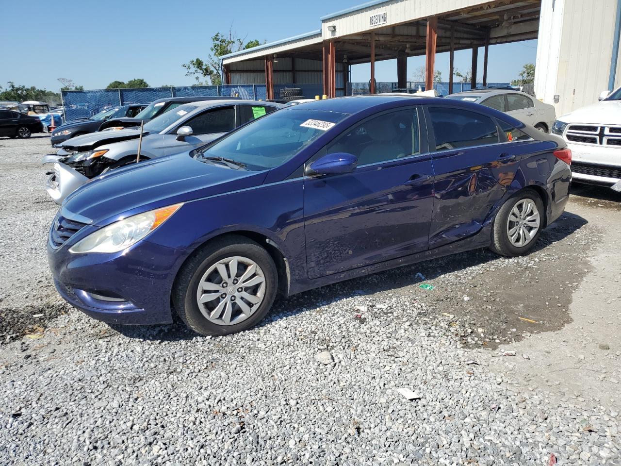 2011 HYUNDAI SONATA GLS