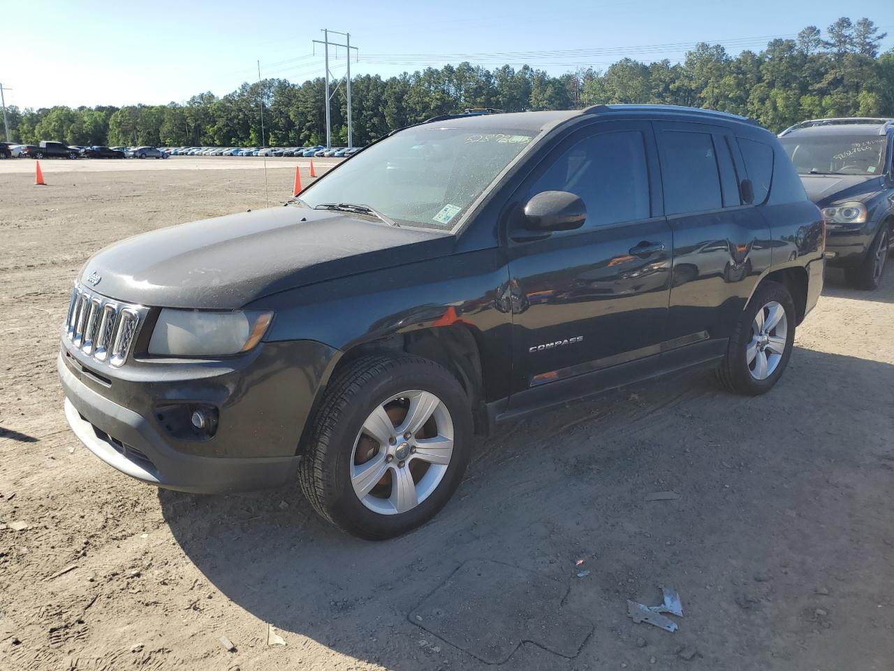 2014 JEEP COMPASS LA