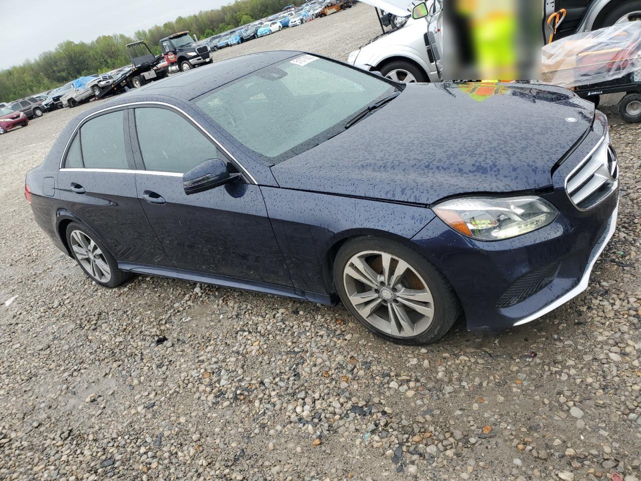 2016 MERCEDES-BENZ E 350 4MAT - Фото 4