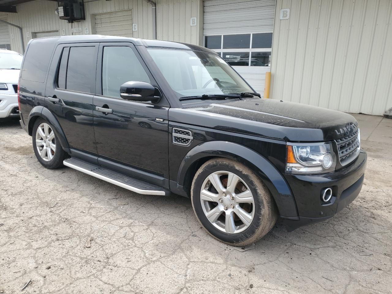 2016 LAND ROVER LR4 HSE - Image 4