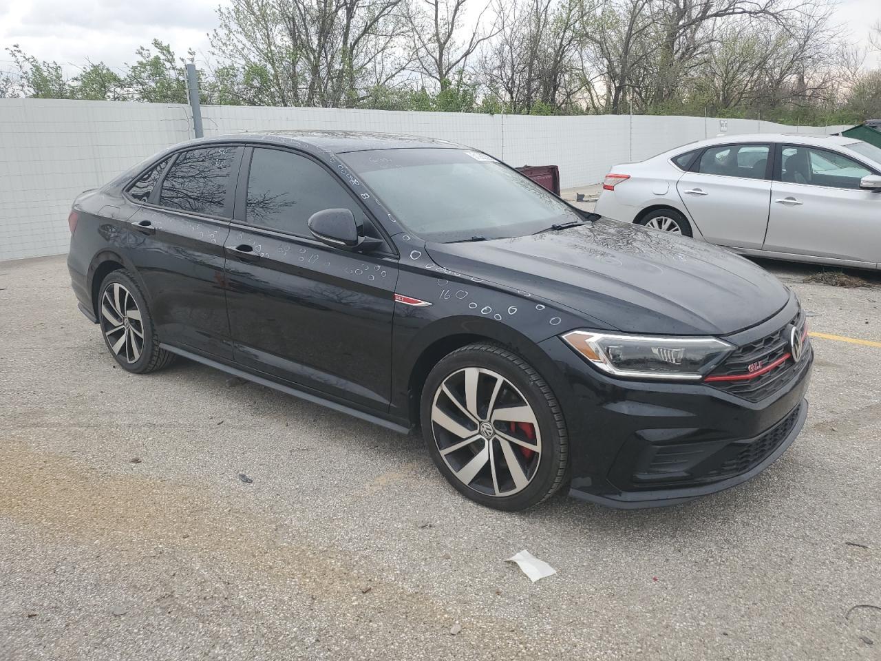 2020 VOLKSWAGEN JETTA GLI - Фото 4