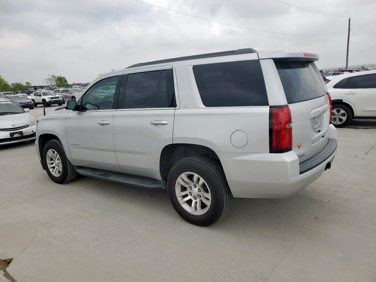 2017 CHEVROLET TAHOE K150 - Фото 2